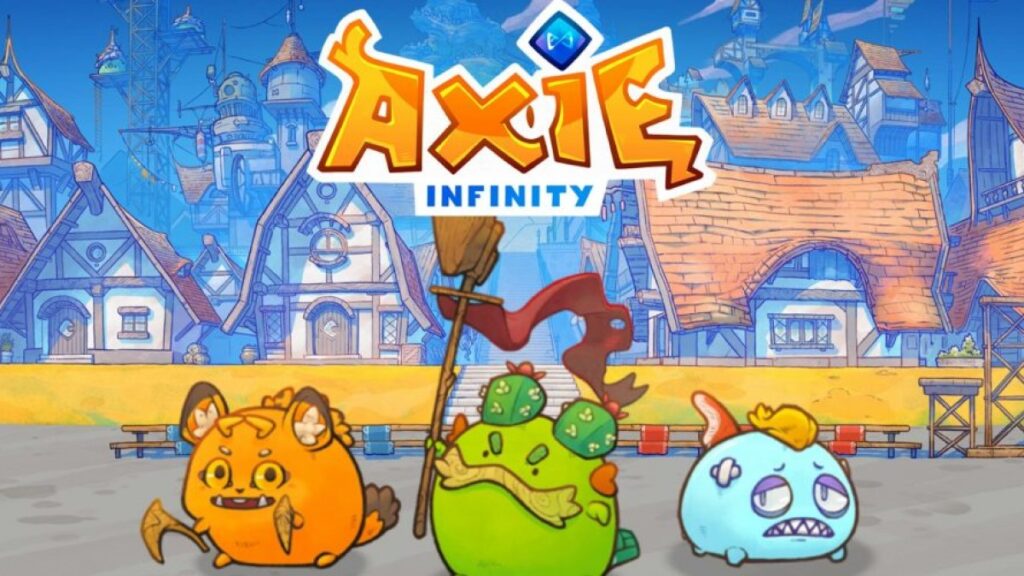 What is Axie Infinity