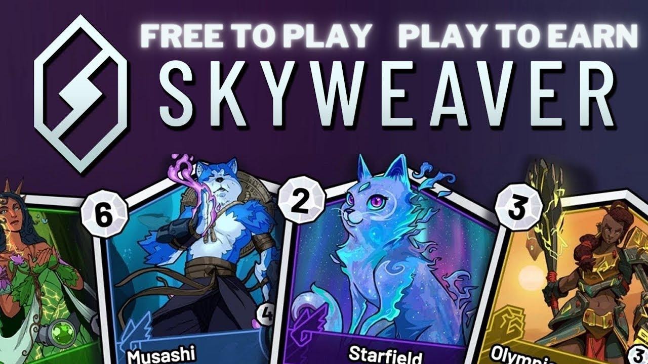 Everything you need to know about skyweaver
