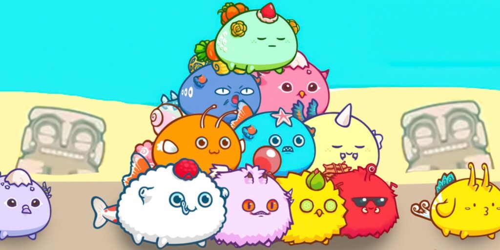 What is Axie Infinity