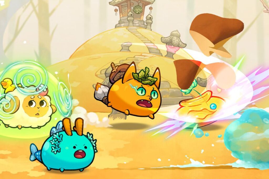 The beginner’s guide to Axie Infinity