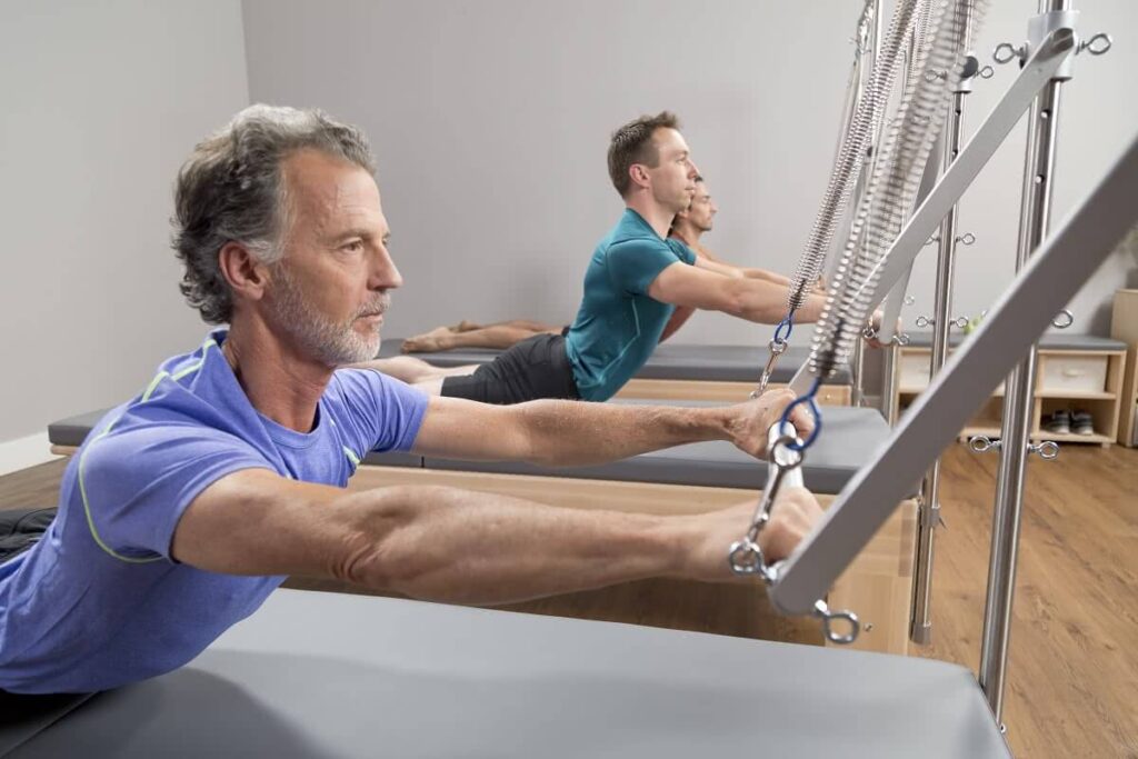 Reformer Pilates Bed