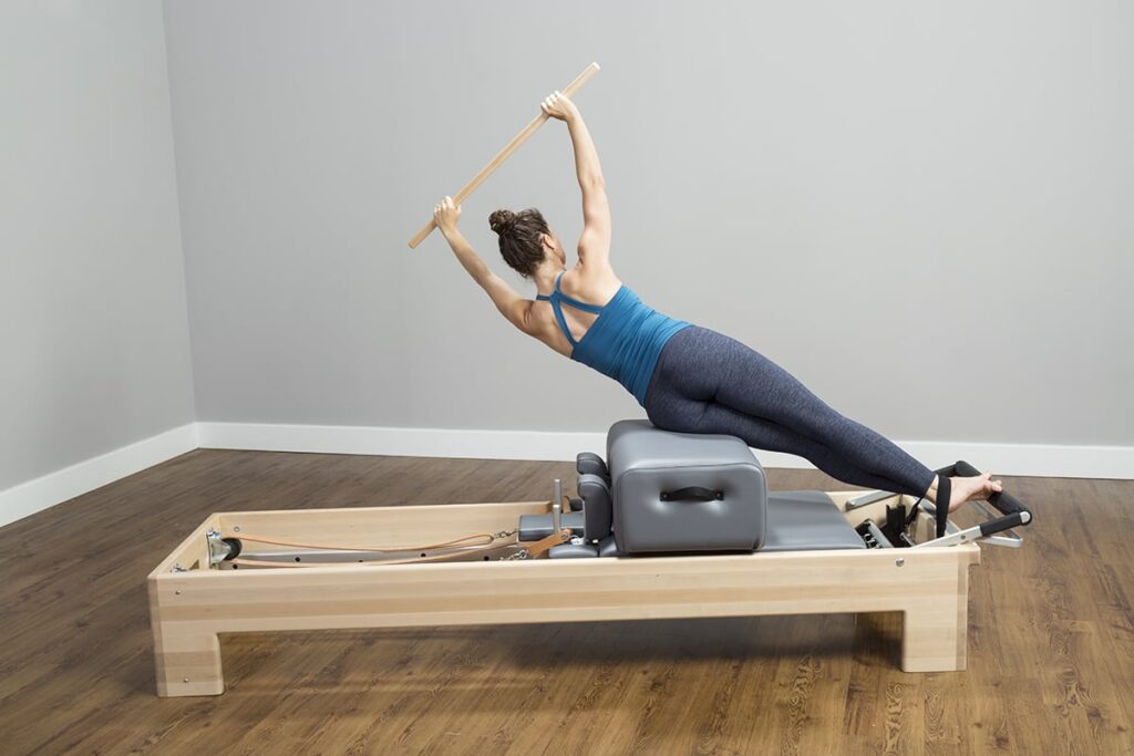 Reformer Bed