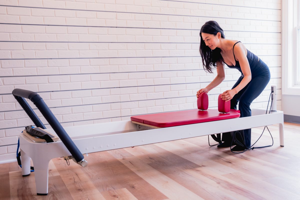 Reformer Bed