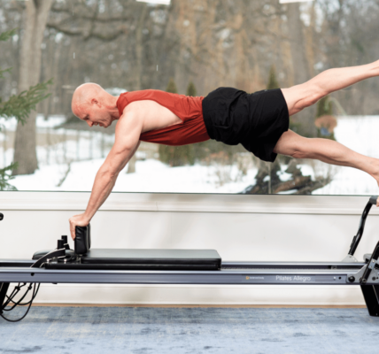 Reformer Pilates Bed