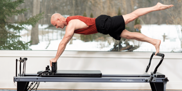 Reformer Pilates Bed